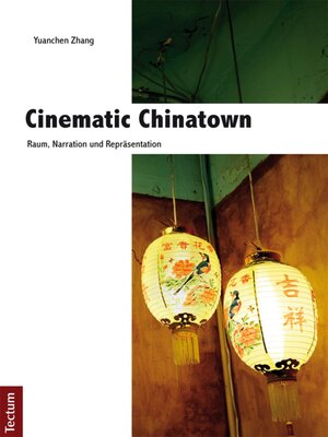 cover image of Cinematic Chinatown